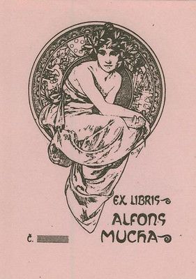 collectie ex-libris